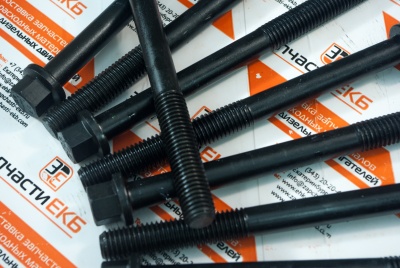 3960043 Винт с шестигранной головкой и фланцем SCREW HEX FLANGE HEAD CAP Cummins